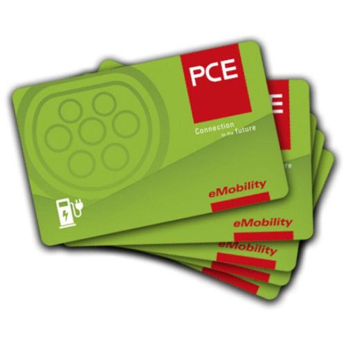 107955 eMobility RFID-Karte - PCE