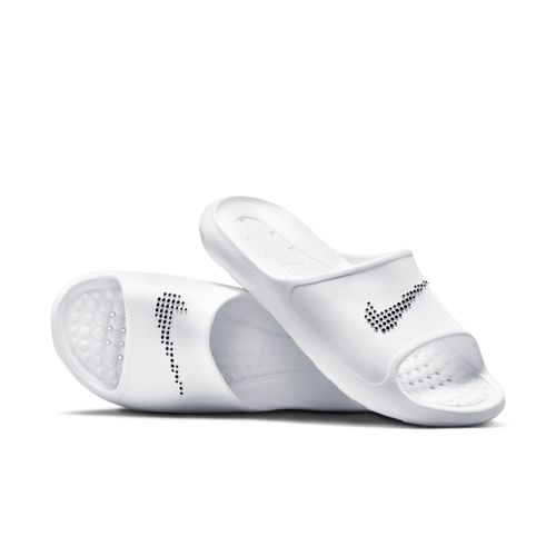 Nike Victori One badslippers voor heren - Wit