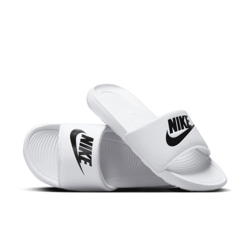 Nike Victori One Slippers voor heren - Wit