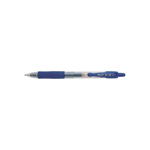 Pilot Pen Pilot G-2 - rollerball pen - blue