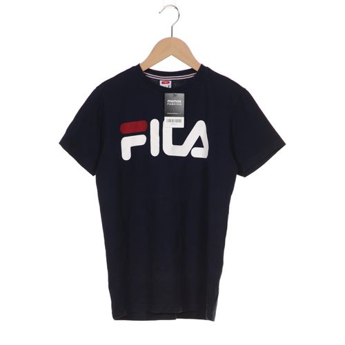 Fila Herren T-Shirt, marineblau, Gr. 42