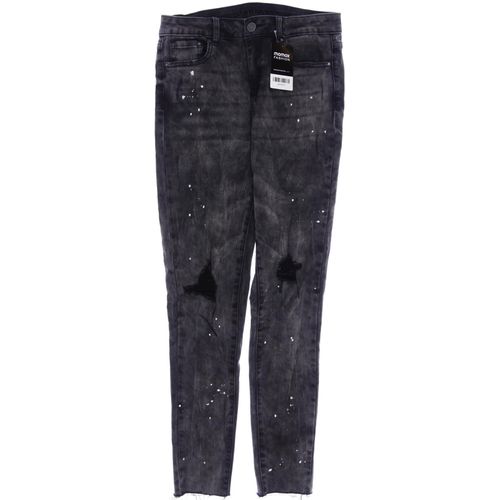 Vila Damen Jeans, grau, Gr. 29