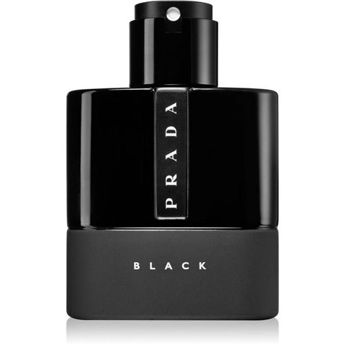 Prada Luna Rossa Black EDP für Herren 50 ml