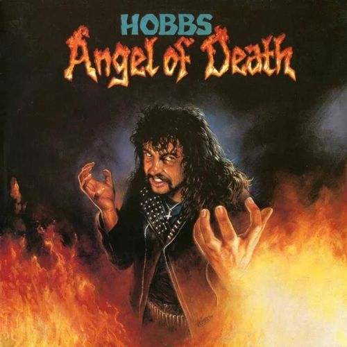 Hobbs Angel Of Death (Black Vinyl) - Hobbs Angel Of Death. (LP)