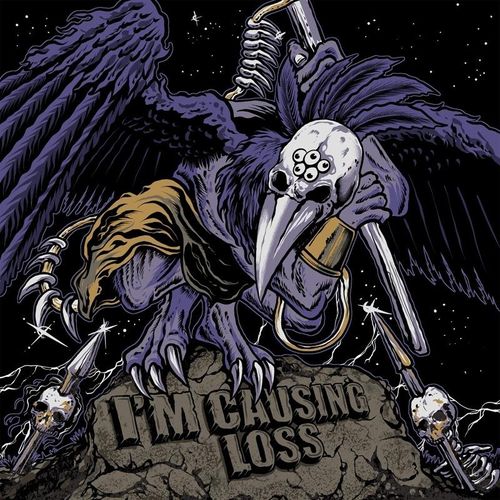 I'M Causing Loss - Lay Me Next To Her Bones. (CD)