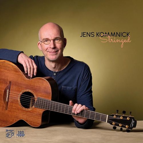 Stringed (180g Vinyl) - Jens Kommnick. (LP)