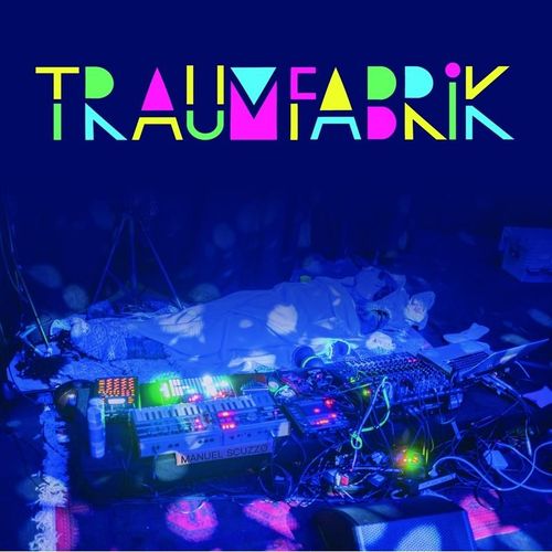 Traumfabrik - Manuel Scuzzo. (LP)