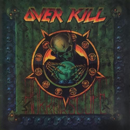 Horrorscope - Overkill. (CD)