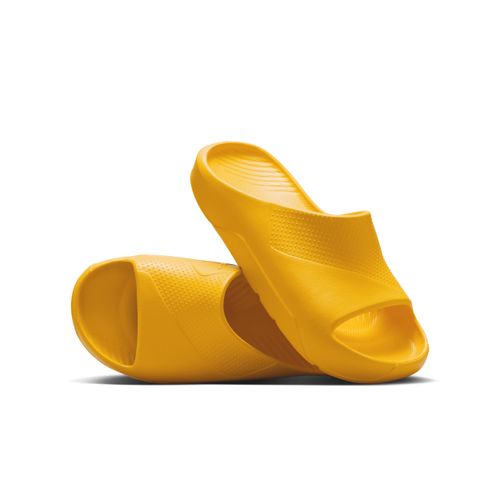 Jordan Post slippers voor kids - Geel