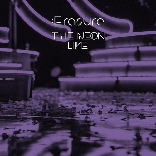 The Neon Live (3lp) - Erasure. (LP)