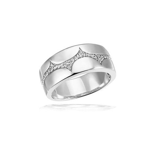 Silberring GOLDMAID Fingerringe Gr. 16,5, Silber 925 (Sterlingsilber), silberfarben Damen