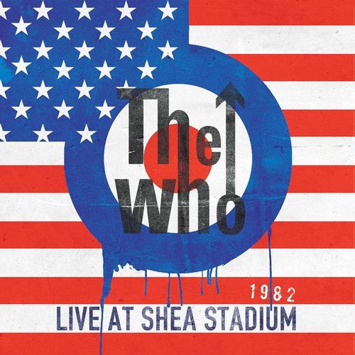 Live At Shea Stadium 1982 (2 CDs) - The Who. (CD)