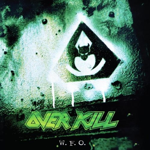 W.F.O. - Overkill. (CD)