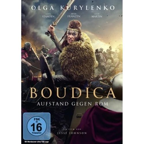 Boudica - Aufstand gegen Rom (DVD)