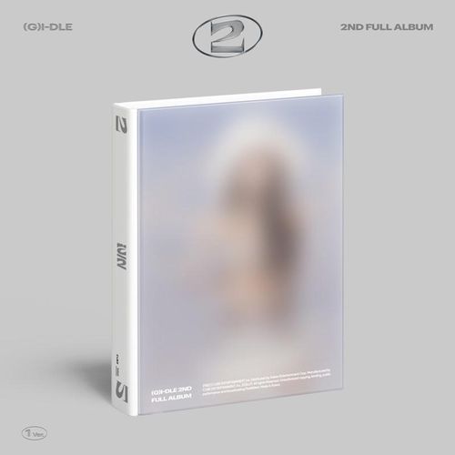 2 - 1 Version (Deluxe Box Set 2) - I-Dle. (CD)