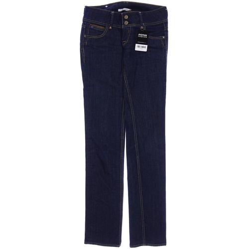 le temps des cerises Damen Jeans, marineblau, Gr. 24