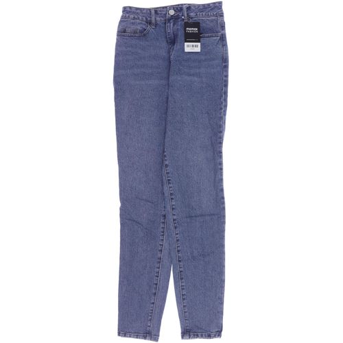 Vila Damen Jeans, blau, Gr. 34