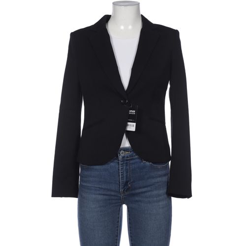 H&M Damen Blazer, schwarz, Gr. 66