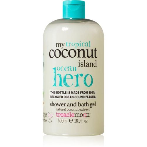 Treaclemoon My Coconut Island gel bain et douche 500 ml