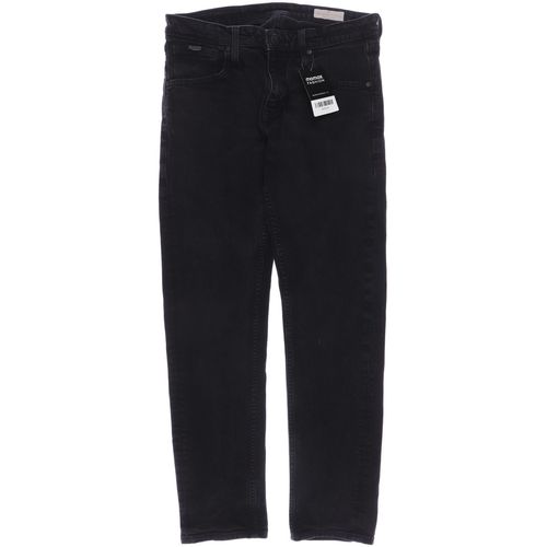 Cross Jeans Herren Jeans, schwarz, Gr. 30