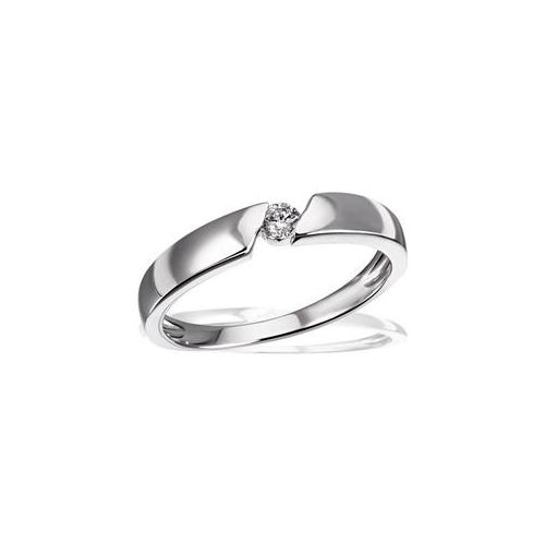 Silberring GOLDMAID Fingerringe Gr. 16.5, Silber 925 (Sterlingsilber), silberfarben Damen