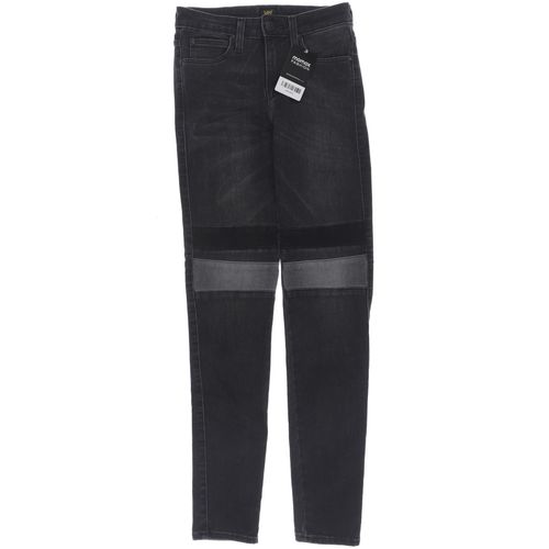 Lee Damen Jeans, grau, Gr. 25