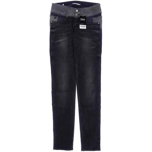 le temps des cerises Damen Jeans, grau, Gr. 25