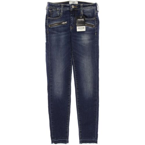 le temps des cerises Damen Jeans, blau, Gr. 24