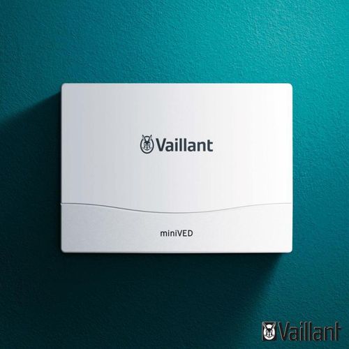 Vaillant miniVED Klein-Durchlauferhitzer, 0010044422, VED H 6/3