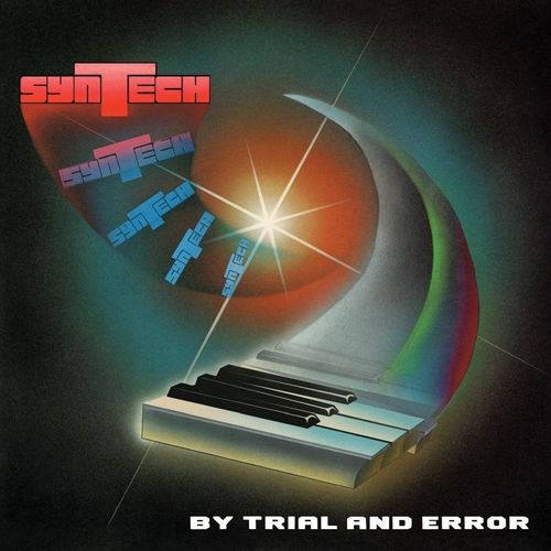 By Trial And Error - Syntech. (CD)