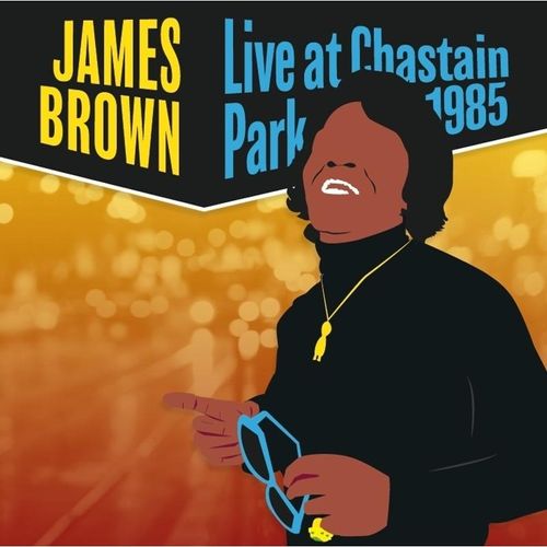 Live At Chastain Park 1985 (Vinyl) - James Brown. (LP)
