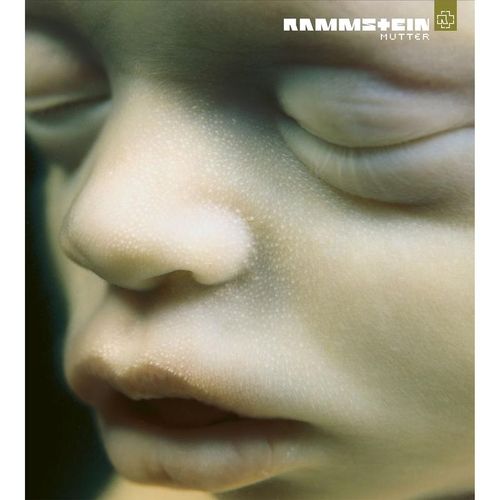 Mutter - Rammstein. (CD)