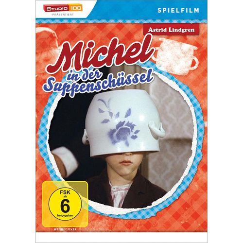 Michel in der Suppenschüssel (DVD)