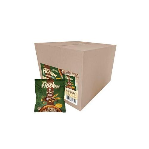 HELLMA Bio Schoko Müsli 40 x 45,0 g