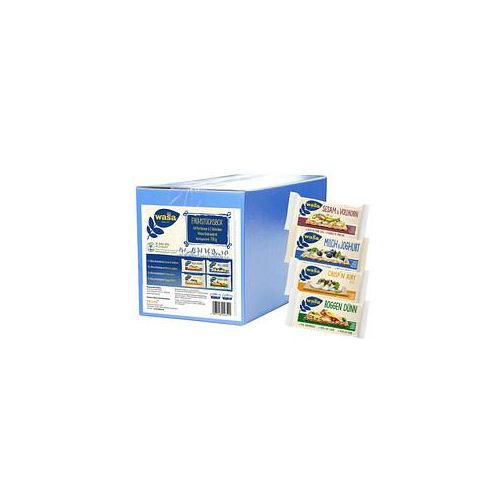 wasa® Frühstücksbox Knäckebrot 40 x 2 St.