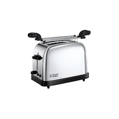 Russel Hobbs Toaster in Silber