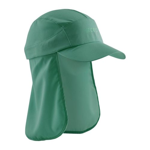 Cep Unisex Ultralight Cap grün