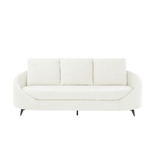 smart Einzelsofa Felicia ¦ weiß ¦ Maße (cm): B: 230 H: 97 T: 100