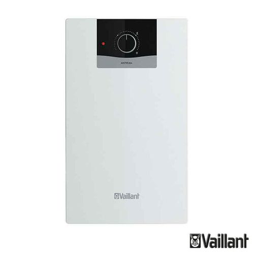 Vaillant eloSTOR plus Kleinspeicher mit Armatur, 0010021140, VEN 5/7-5 U