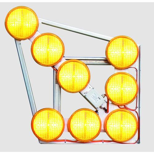 Nissen kleiner LED-Blinkpfeil LP 8/S NiBus