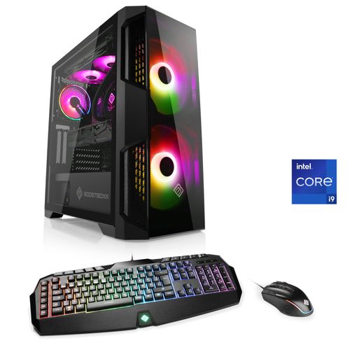 CSL Gaming-PC 