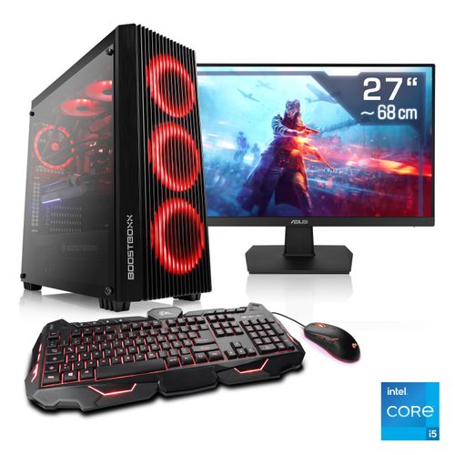 CSL Gaming-PC-Komplettsystem 