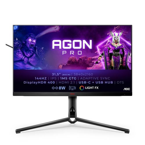 G (A bis G) AOC Gaming-Monitor 