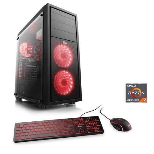 CSL Gaming-PC 