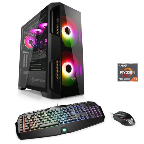 CSL Gaming-PC 