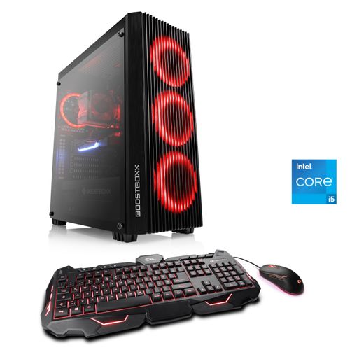 CSL Gaming-PC 