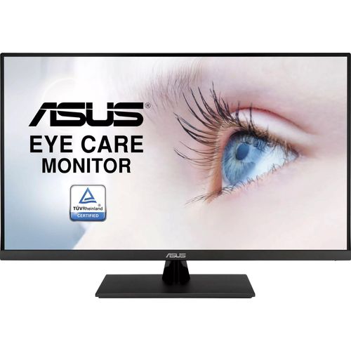 G (A bis G) ASUS LCD-Monitor "VP32UQ" Monitore schwarz Monitore