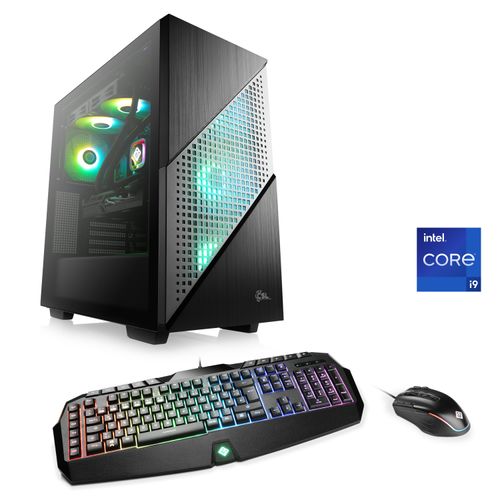 CSL Gaming-PC 