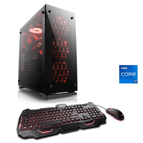 CSL Gaming-PC 