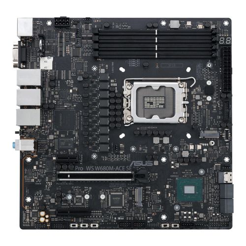 ASUS Mainboard "PRO WS W680M-ACE SE" Mainboards eh13 Mainboards